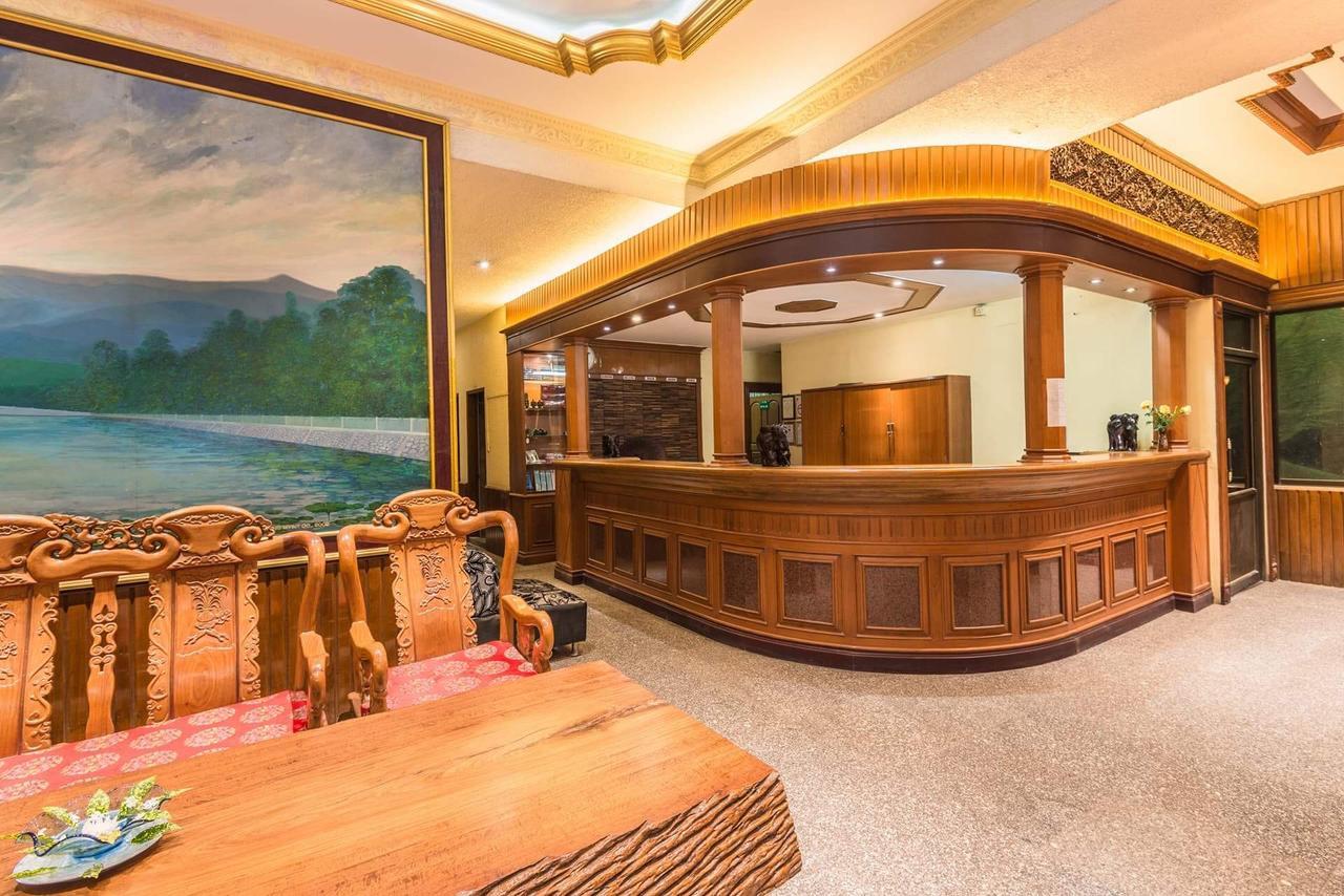 Sunrise Hotel Mandalay Exterior photo