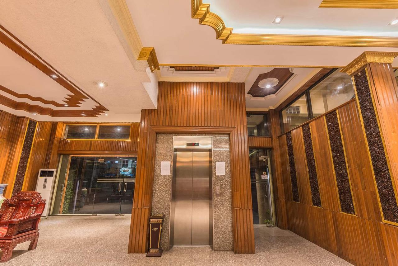 Sunrise Hotel Mandalay Exterior photo