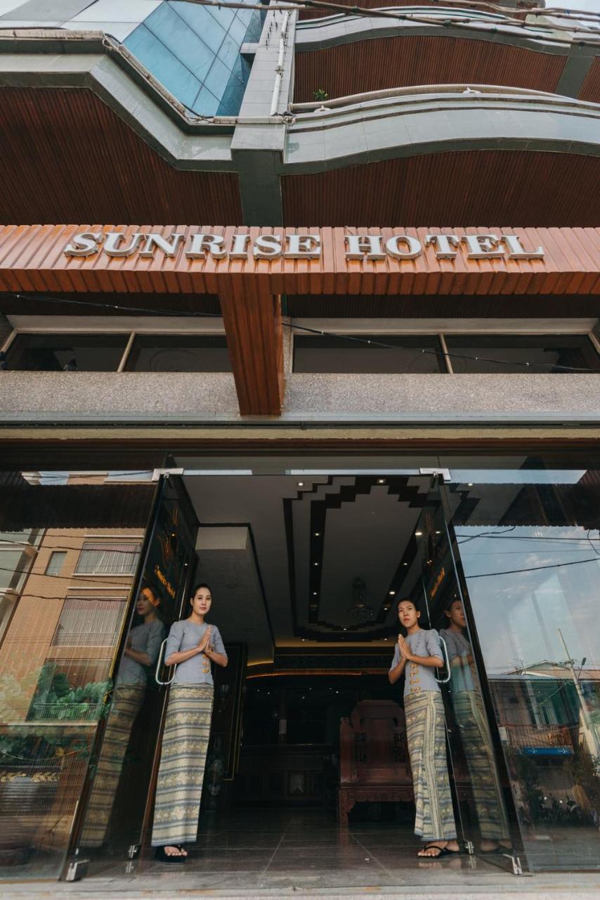 Sunrise Hotel Mandalay Exterior photo