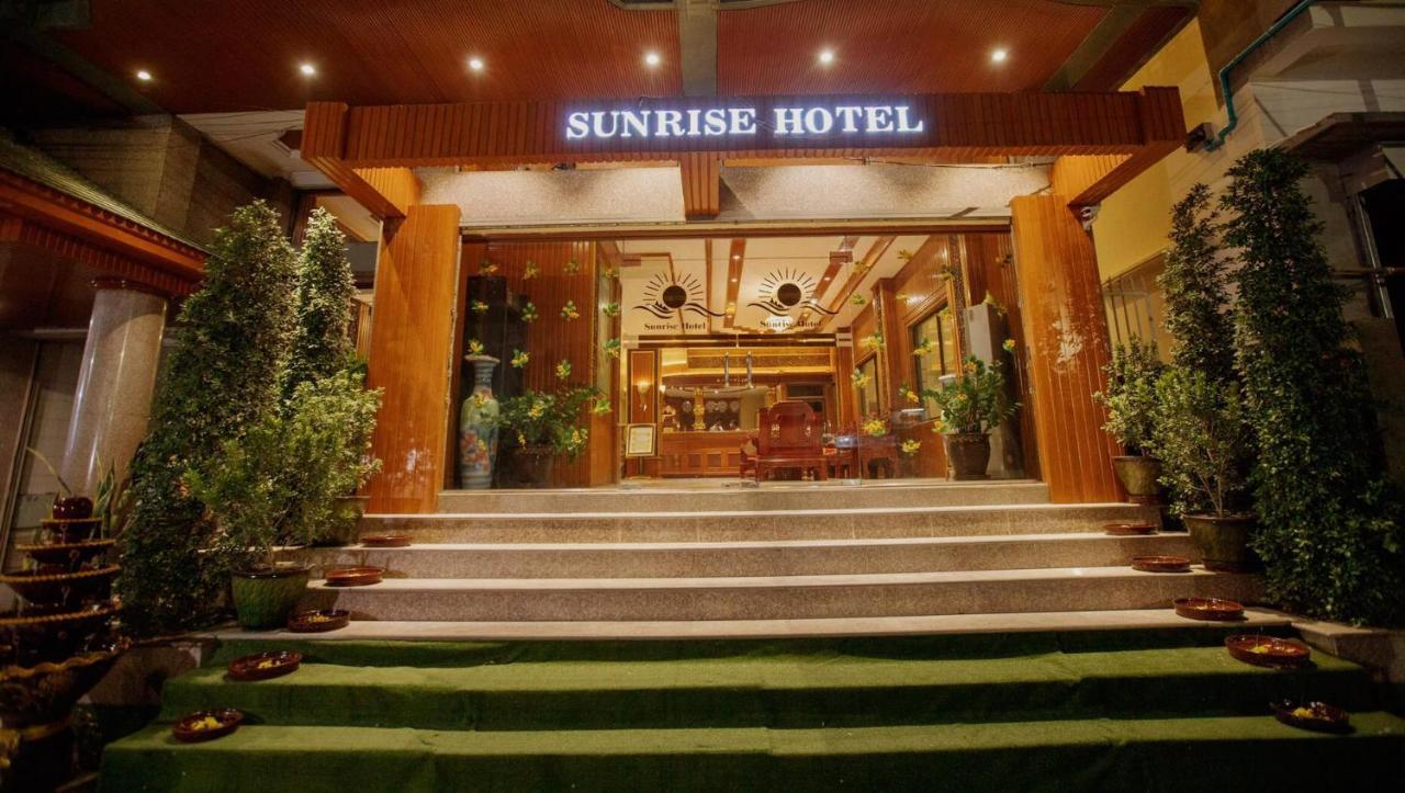 Sunrise Hotel Mandalay Exterior photo